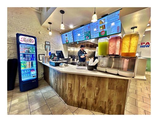 Falafel Kebab Station by null