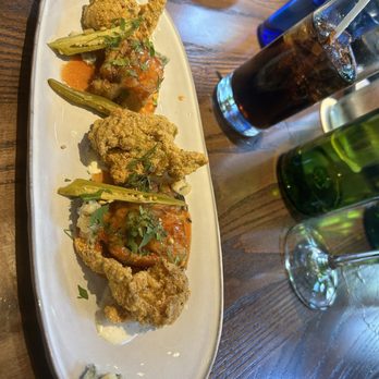 Copper Vine Restaurant - Pork belly & fried oysters - Wine Bars Near Me - New Orleans, Louisiana Copper Vine Restaurant - Pork belly & fried oysters - Wine Bars Near Me - New Orleans, Louisiana
