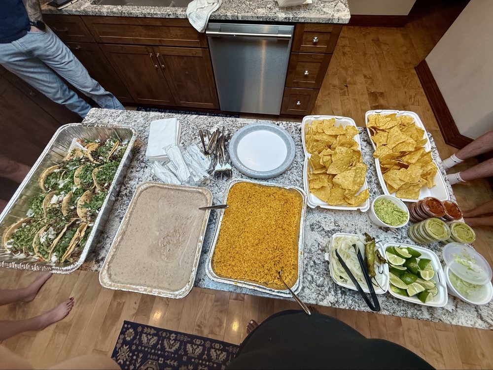 El Taco Feliz