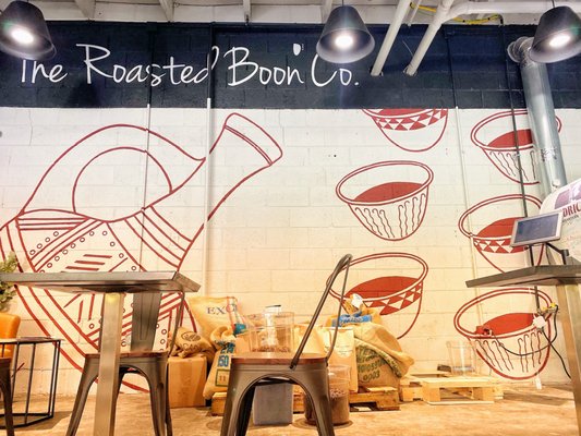 The Roasted Boon Co. by null
