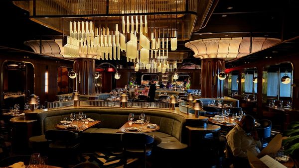 Nuri Steakhouse by null