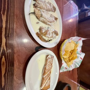 Pueblo Viejo - Chili Rellano and Chicken Chimi! Really great! - Mexican Near Me - Pryor, Oklahoma Pueblo Viejo - Chili Rellano and Chicken Chimi! Really great! - Mexican Near Me - Pryor, Oklahoma