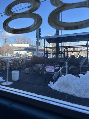 Asian American Barbecue by null