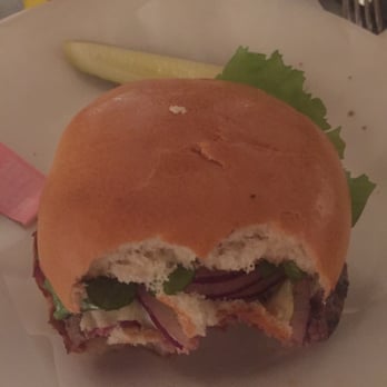 Byron  - Free pickles - Burgers Near Me - London, XGL