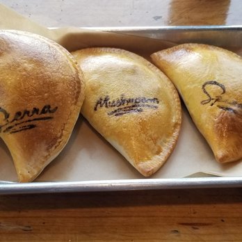 Maria Empanada - My empanada selections - Latin American Near Me - Denver, Colorado