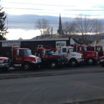 S & S Service - Towing Fleet - Auto Repair Near Me - Deposit, New York S & S Service - Towing Fleet - Auto Repair Near Me - Deposit, New York