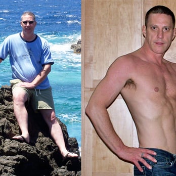 Fitness Resources - Chris S.  55y lost #50 - Trainers Near Me - Columbus, Ohio