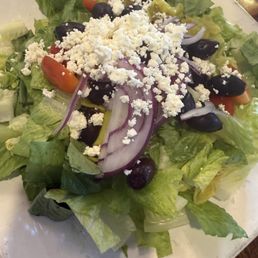 Greek Salad