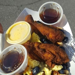The Waffle Connection - Breakfast Chicken & Waffles