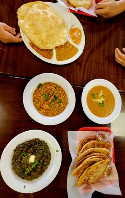 Desi Breakfast Club by null