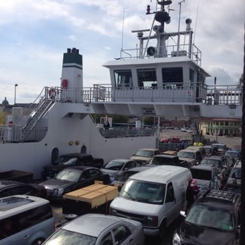 Wolfe Island Ferry - Ferry - Public Transportation Near Me - Kingston, Ontario