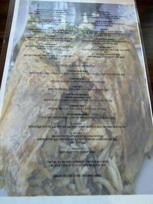 Menu photo 2 Sultān Mediterranean Restaurant St. Louis, MO