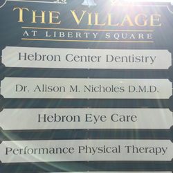 Performance Physical Therapy & Sports Medicine - Directory SIgn