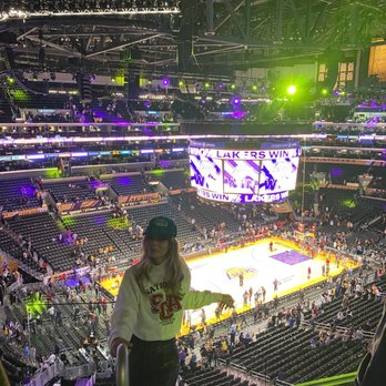 Crypto Arena - View - Stadiums & Arenas Near Me - Los Angeles, California