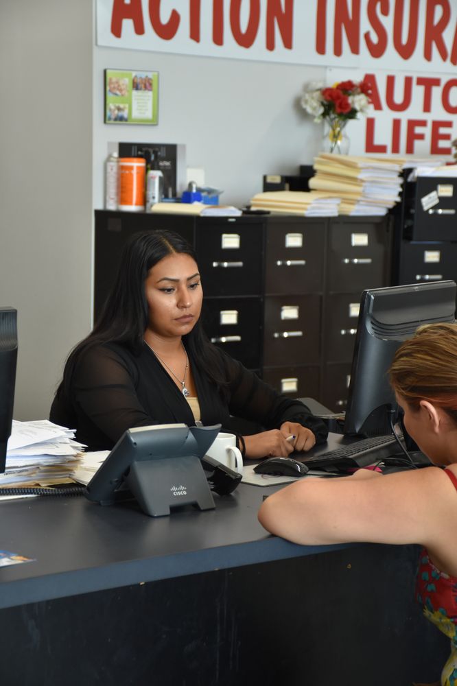 ACTION INSURANCE 2611 SW 17th St, Topeka, Kansas Auto Insurance