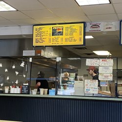 Mr Mac's Canteen - Additional menu
