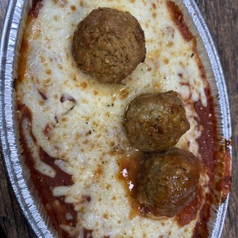 Fazoli's - Baked Spaghetti with Meatballs - Italian Near Me - Mary Esther, Florida