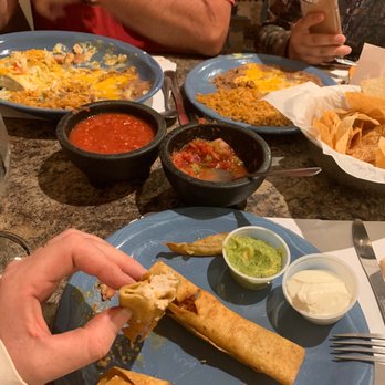 El Rancho Restaurant - Dinner with the fam - Mexican Near Me - Payson, Arizona