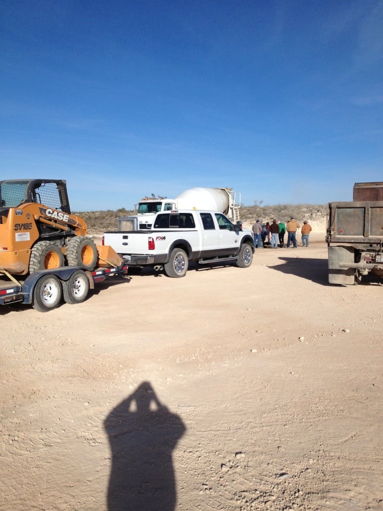 Slide of Bruce King Company