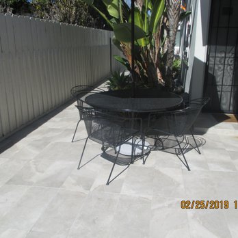 Milev Design & Remodel - Front patio - Tiling Near Me - San Marcos, California