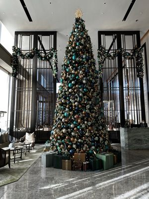The St. Regis Hong Kong by null