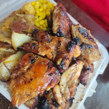 Bourbon Grill - Bourbon chicken combo - Cajun/Creole Near Me - Denver, Colorado Bourbon Grill - Bourbon chicken combo - Cajun/Creole Near Me - Denver, Colorado