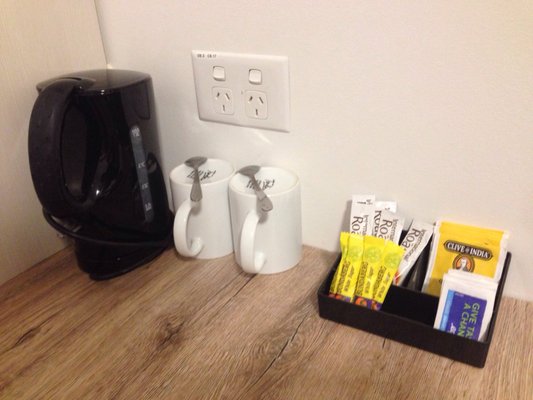 ibis budget Sydney Airport by null