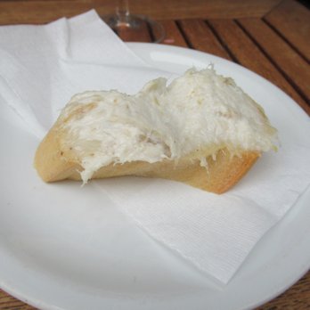 Enoteca Do Colonne - bacalau topping - Sandwiches Near Me - Sestiere Cannaregio, VE