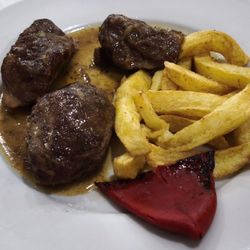 Carrilleras
