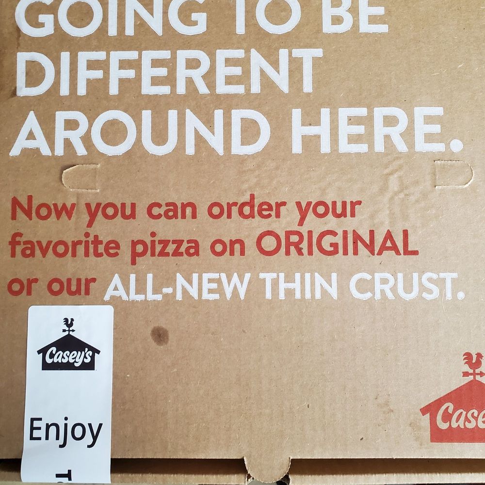 Casey's - Pizza - Pizza Near Me - Villa Park, Illinois Casey's - Pizza - Pizza Near Me - Villa Park, Illinois