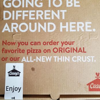 Casey's - Pizza - Pizza Near Me - Villa Park, Illinois