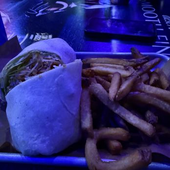 Sidelines Sports Pub - Buffalo Chicken Wrap - Sports Bars Near Me - Avon, Indiana Sidelines Sports Pub - Buffalo Chicken Wrap - Sports Bars Near Me - Avon, Indiana