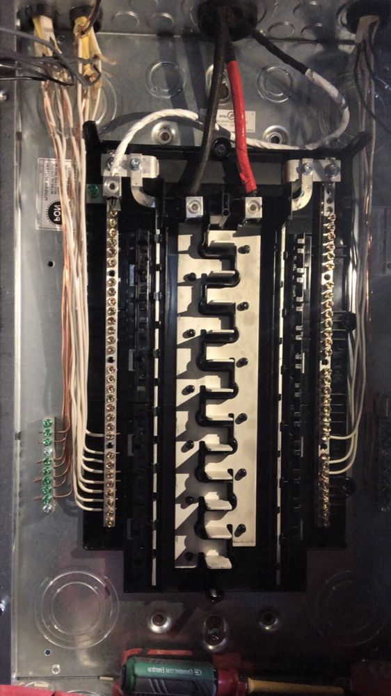 Slide of All Power Electrical Services