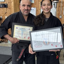 Diaz Martial Arts