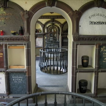 Friedhof Stubenrauchstraße - Funeral Services & Cemeteries Near Me - Berlin, BE