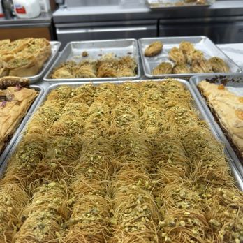 Baklava House - Assorted Baklavas. - Armenian Near Me - Fresno, California