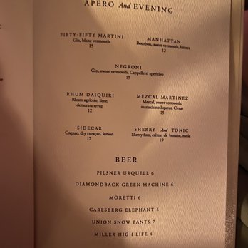 Ash Bar - Cocktail Bars Near Me - Baltimore, Maryland
