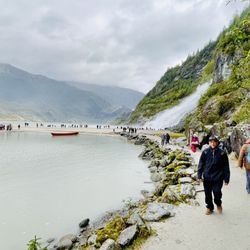 Mendenhall Glacier Visitor Center