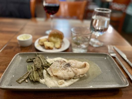 Wild Fish Restaurant by null