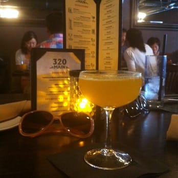 320 Main - Mimosa galore - New American Near Me - Seal Beach, California