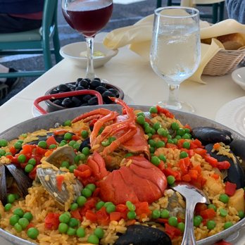 Vila Verde - Paella Valenciana - Spanish Near Me - Wayne, New Jersey
