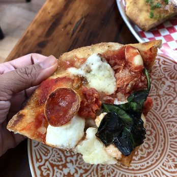 Stracci Pizza - Pizza Near Me - Alexandria, Virginia