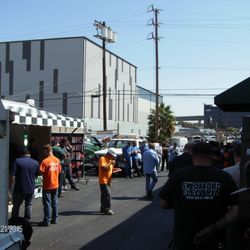 Walters Wholesale Electric - Walters LAX Counter Day 9-21-2016