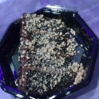 Winfield's Chocolate Bar - Uncle _____ (forgot name) 4 layer cake - Desserts Near Me - Houston, Texas Winfield's Chocolate Bar - Uncle _____ (forgot name) 4 layer cake - Desserts Near Me - Houston, Texas