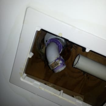 Mayo's Plumbing LLC - Broken pipe under the old shower base - Plumbing Near Me