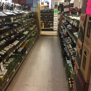 Bound Brook Liquors - the aisle of a liquor store - Beer, Wine & Spirits Near Me - Bound Brook, New Jersey