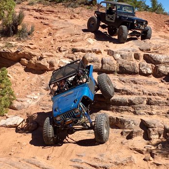 Easter Jeep Safari - Festivals Near Me - Moab, Utah