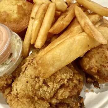 Ace Deli - 2 PC fried chicken combo - Delis Near Me - Rancho Mirage, California Ace Deli - 2 PC fried chicken combo - Delis Near Me - Rancho Mirage, California