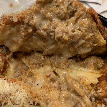 I Tre Mori - Lasagna Bolognese Pasta - does this look tasty to you? - Pizza Near Me - Indianapolis, Indiana