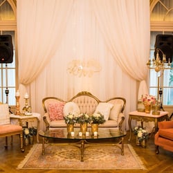 With Love Event Decor - The Lounge Package.
